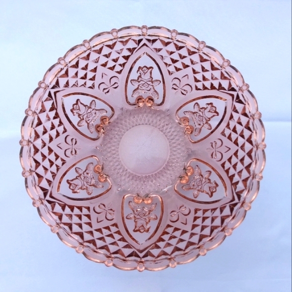 Vintage Jeanette Cubist Bowp - Picture 2 of 5